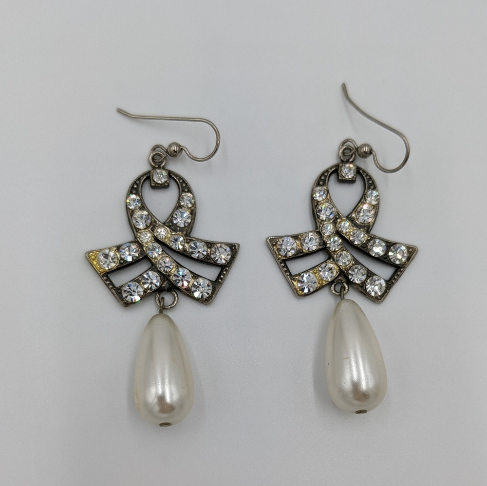 Vintage 1980's costume jewelry